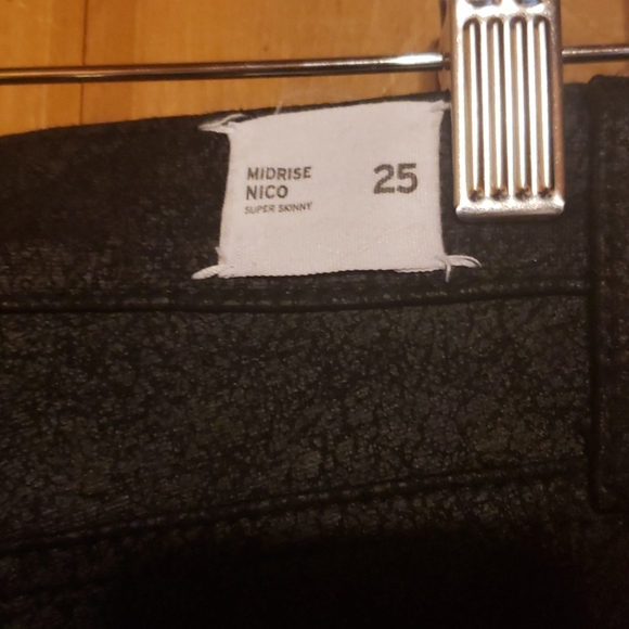 Hudson Nico Super Skinny - Picture 3 of 4